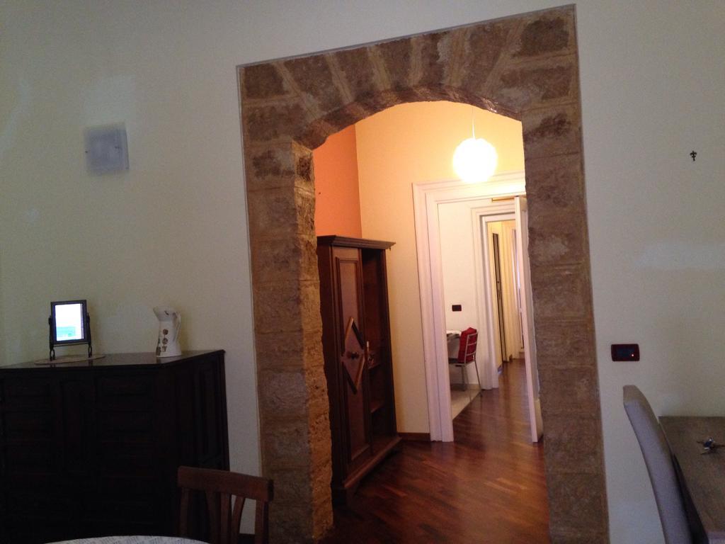 La Casa Di Tufo Διαμέρισμα Παλέρμο Εξωτερικό φωτογραφία